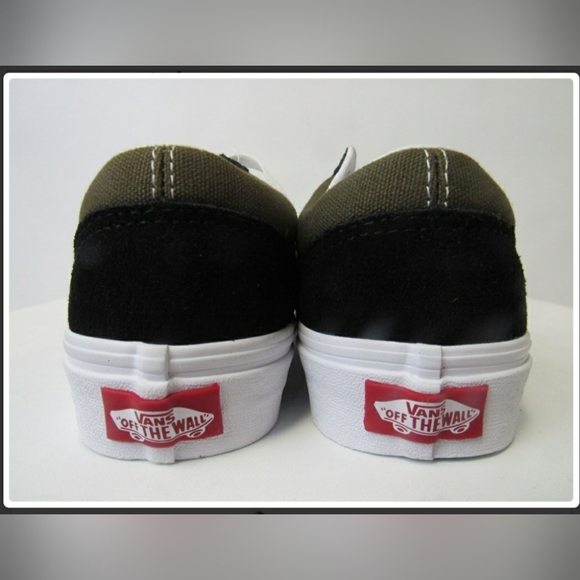 NWT Vans Sneakers Unisex Size W6 M4.5 - Picture 4 of 7